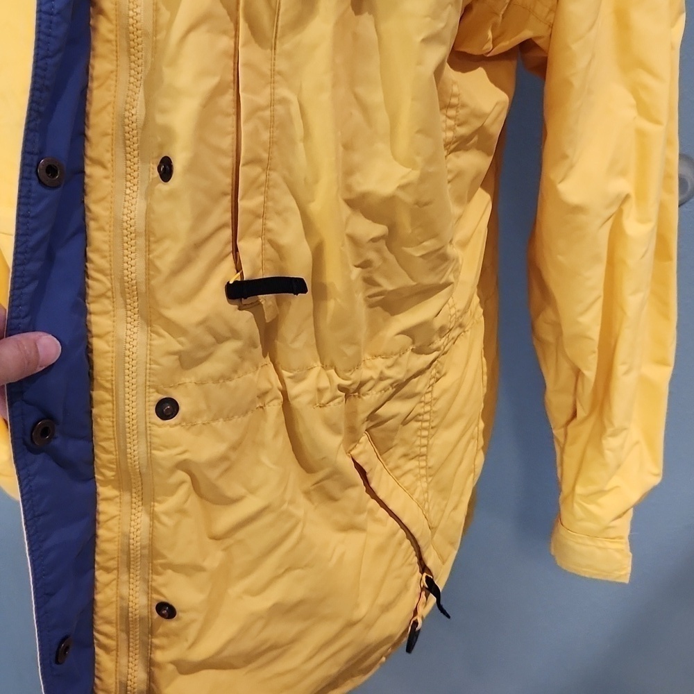 Vintage 90's Columbia core Interchangeable extra long puffer snow ski co… - Picture 4 of 15